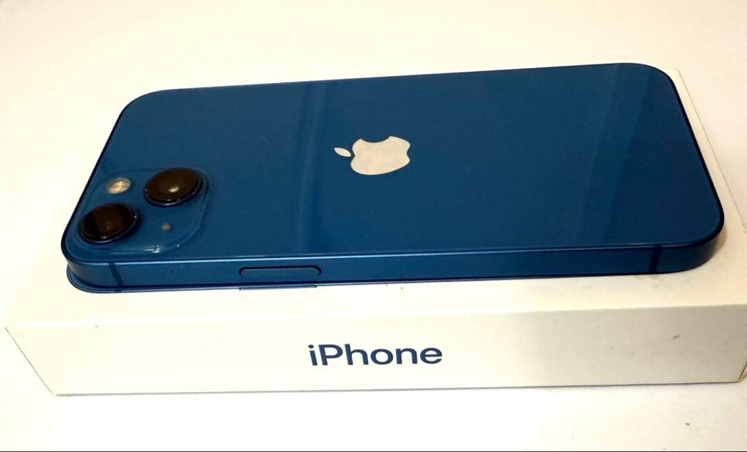 Apple iPhone 13 256GB SIMフリー 本体