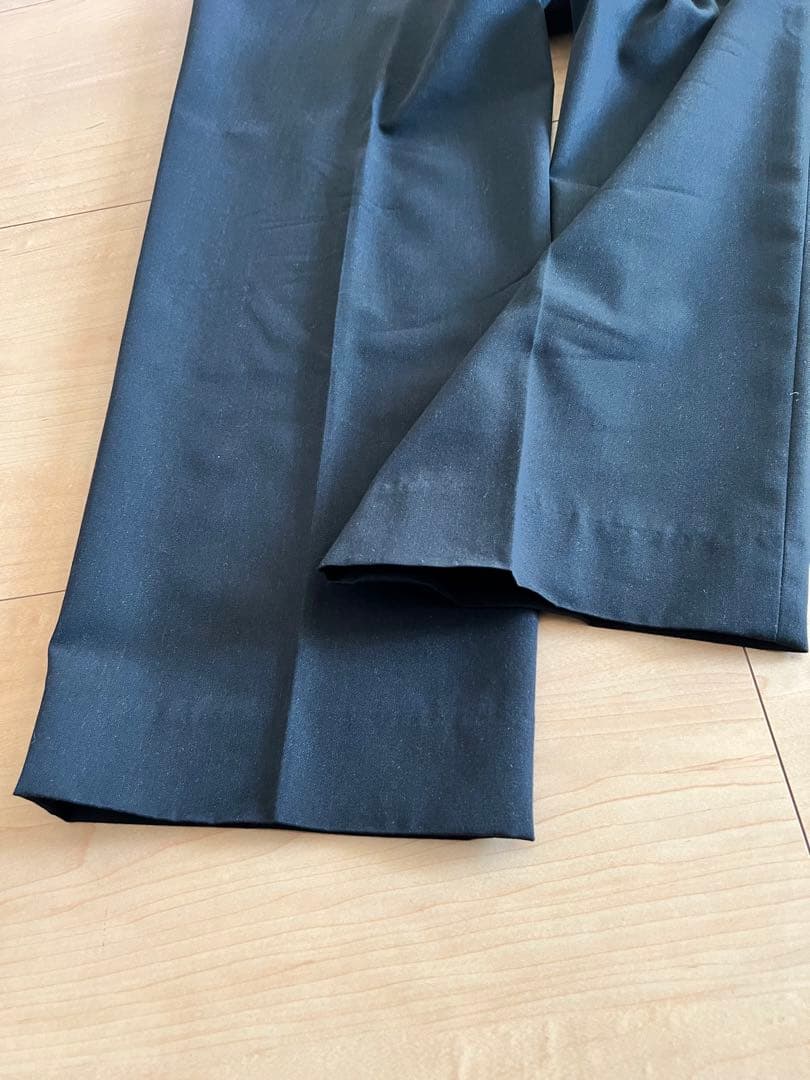 AURALEE 24SS ツータックスラックス