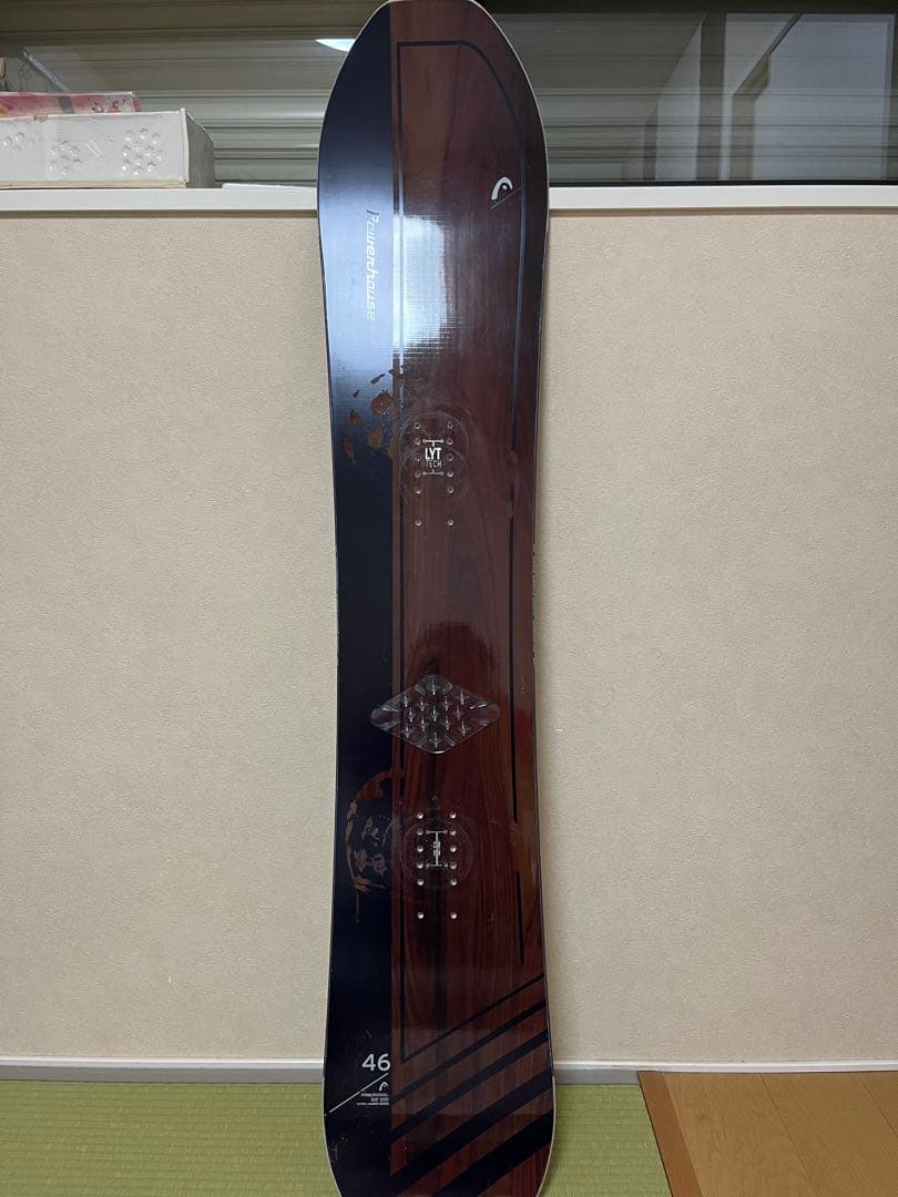 スノーボード HEAD POWER H