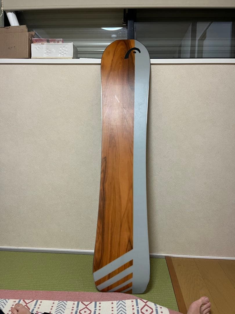 スノーボード HEAD POWER H