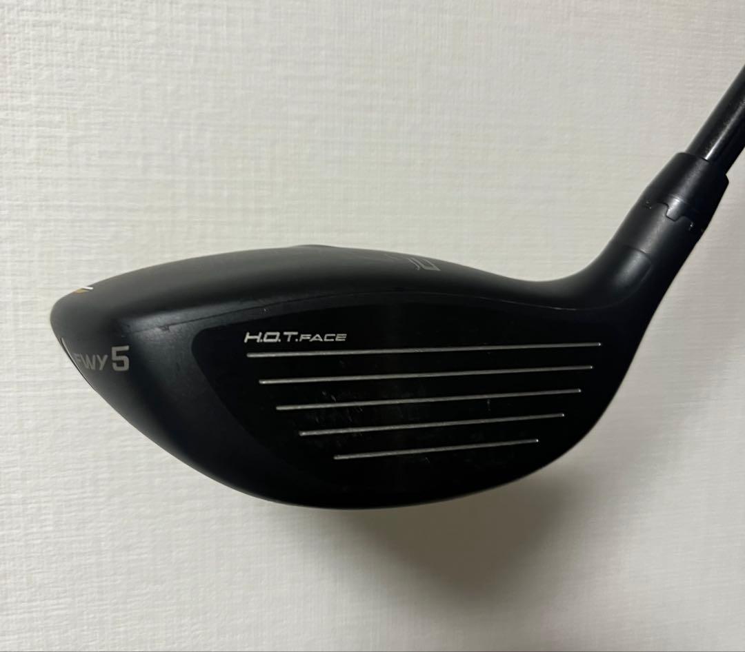 コブラ LTDx フェアウェイウッド 3W&5W 2本セット ツアーAD 5SR