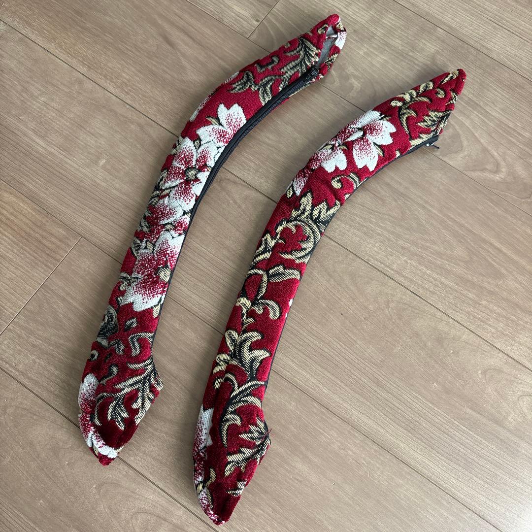 【金華山 桜 レッド】 レンジャープロ 3点セット