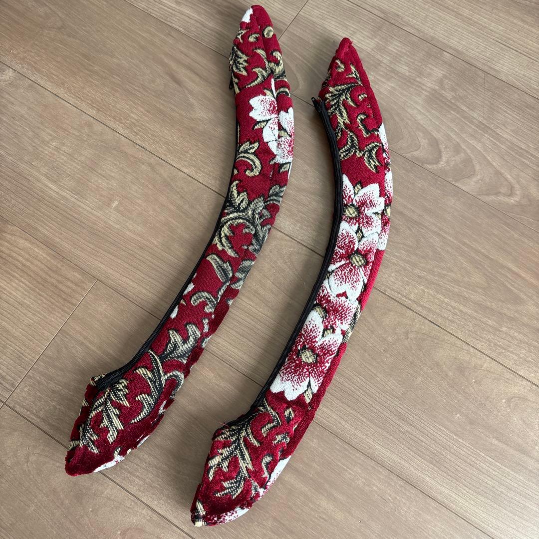 【金華山 桜 レッド】 レンジャープロ 3点セット