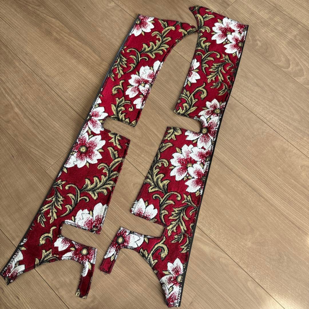 【金華山 桜 レッド】 レンジャープロ 3点セット