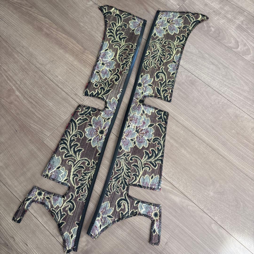 【金華山 桜 レッド】 レンジャープロ 3点セット