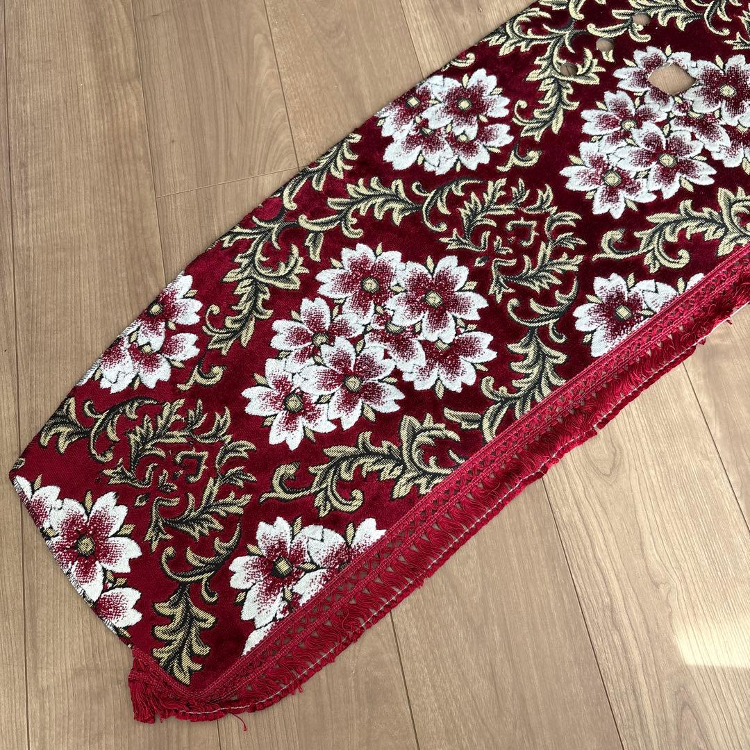 【金華山 桜 レッド】 レンジャープロ 3点セット