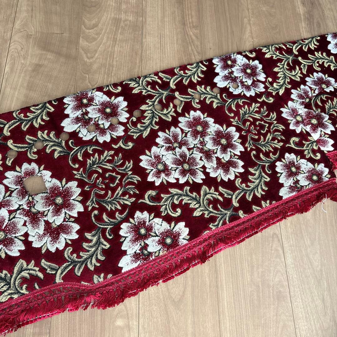 【金華山 桜 レッド】 レンジャープロ 3点セット