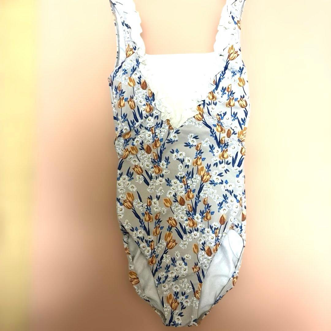 スティナレオタードバストパッドポケット無しS （160㎝〜165㎝）