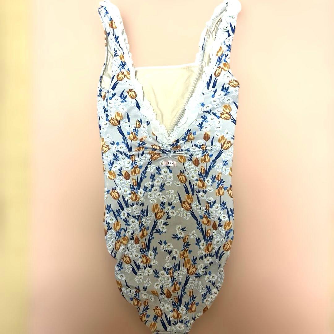 スティナレオタードバストパッドポケット無しS （160㎝〜165㎝）