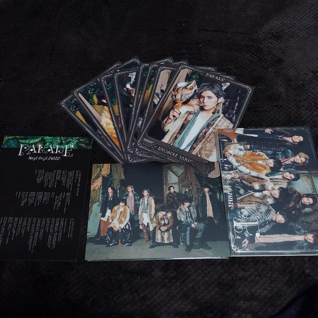 Hey! Say! JUMP　PARADE