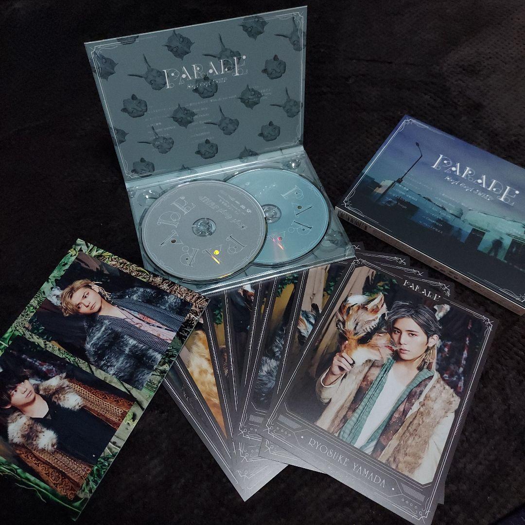 Hey! Say! JUMP　PARADE