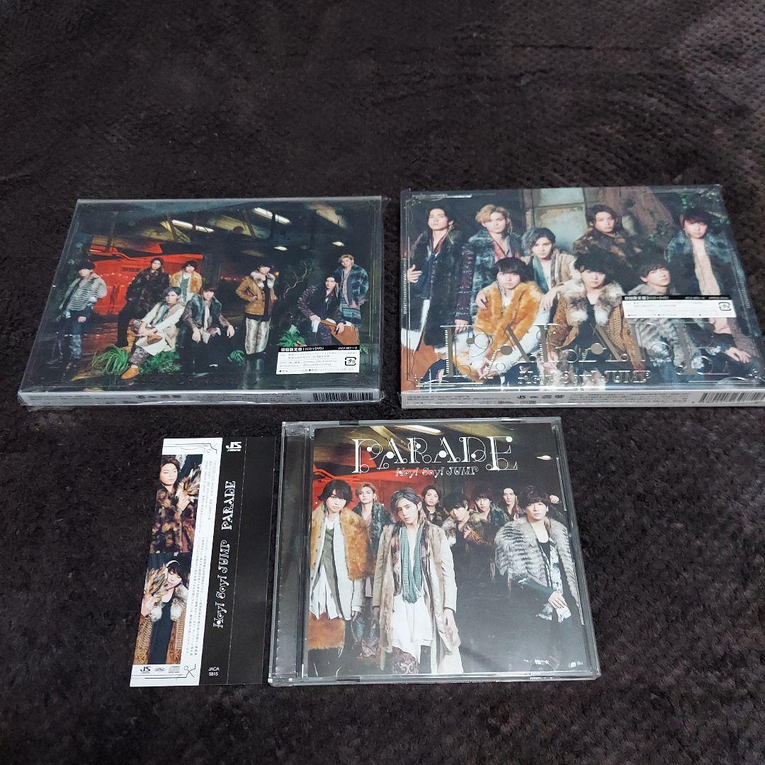 Hey! Say! JUMP　PARADE