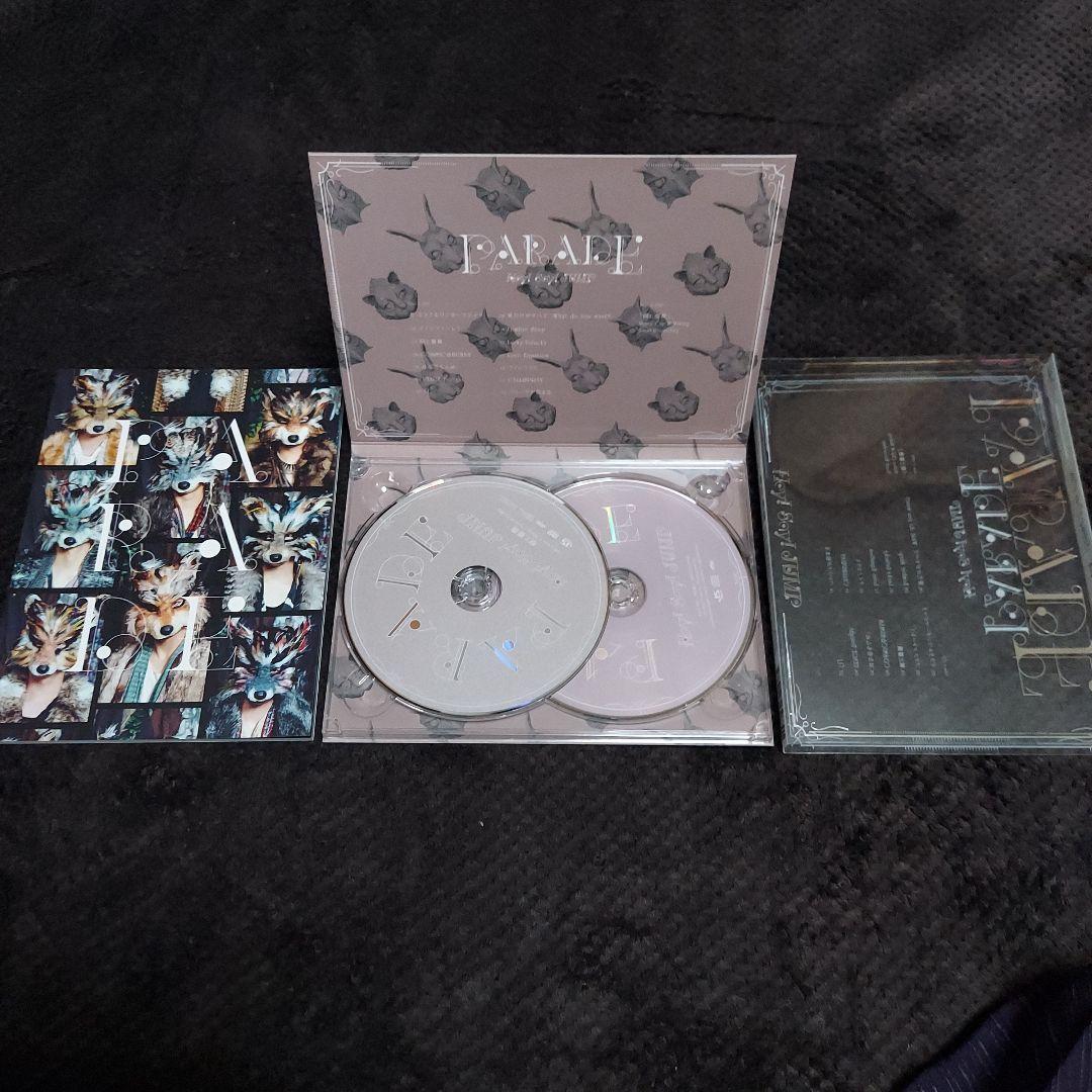 Hey! Say! JUMP　PARADE