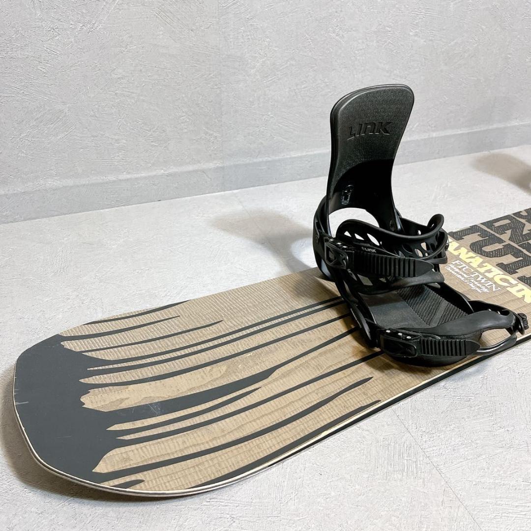 FANATIC FTC TWIN LINK GREED PRO グラトリ スノボ