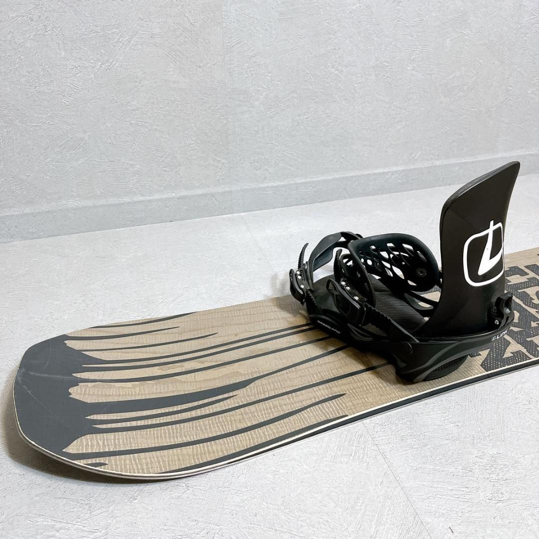 FANATIC FTC TWIN LINK GREED PRO グラトリ スノボ