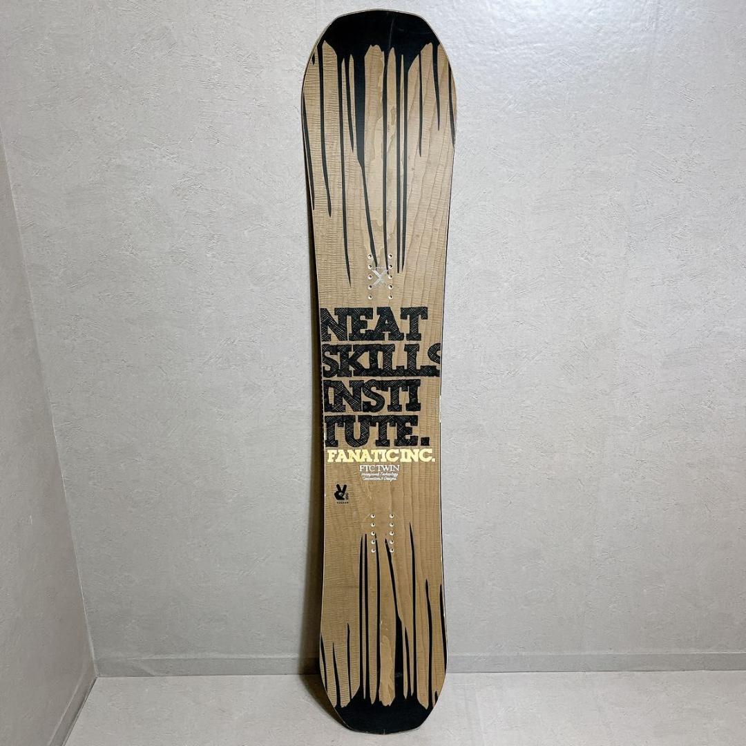 FANATIC FTC TWIN LINK GREED PRO グラトリ スノボ