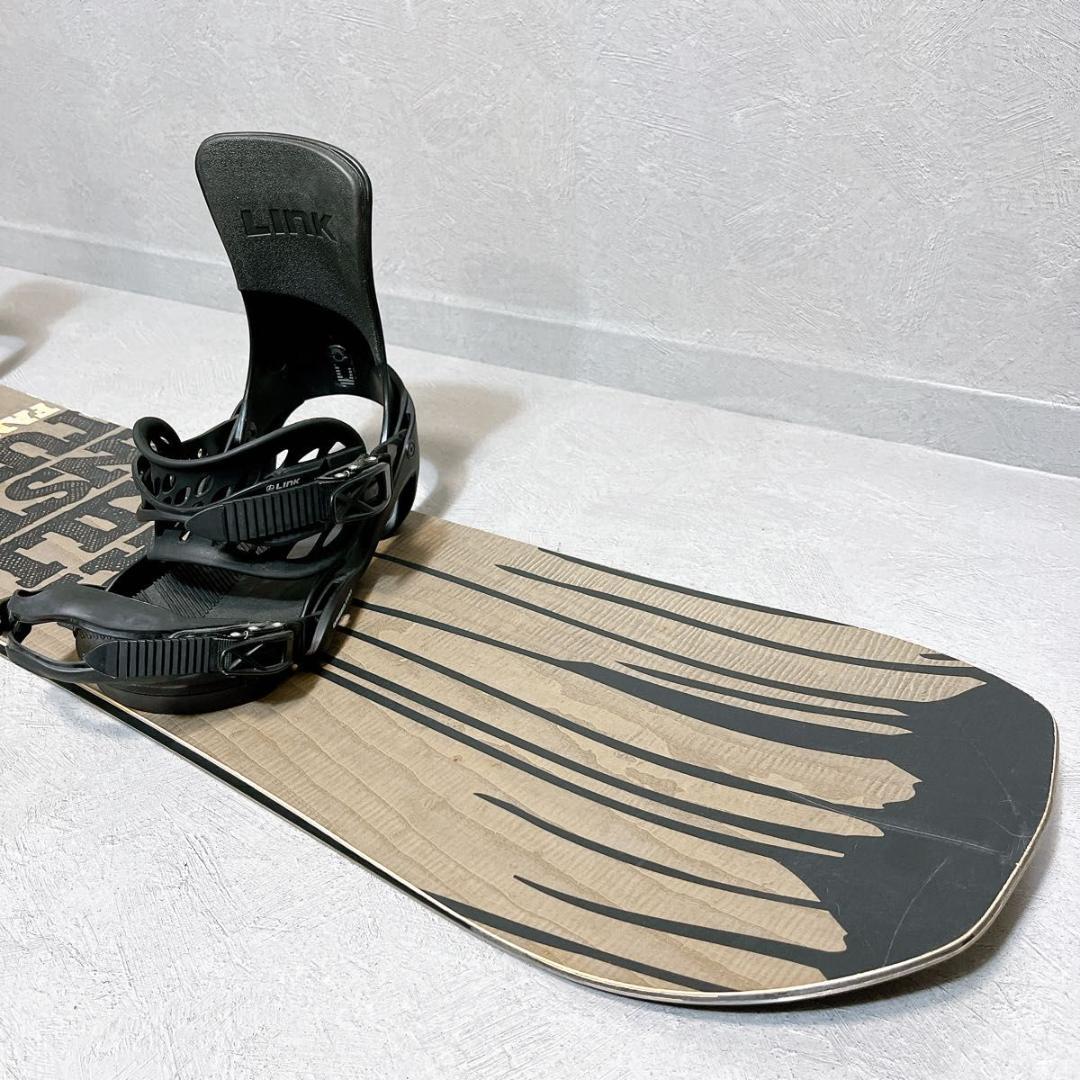 FANATIC FTC TWIN LINK GREED PRO グラトリ スノボ