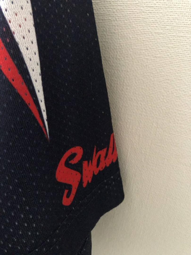 東京ヤクルトスワローズ #4 ウラディミール・バレンティン レプリカユニフォーム