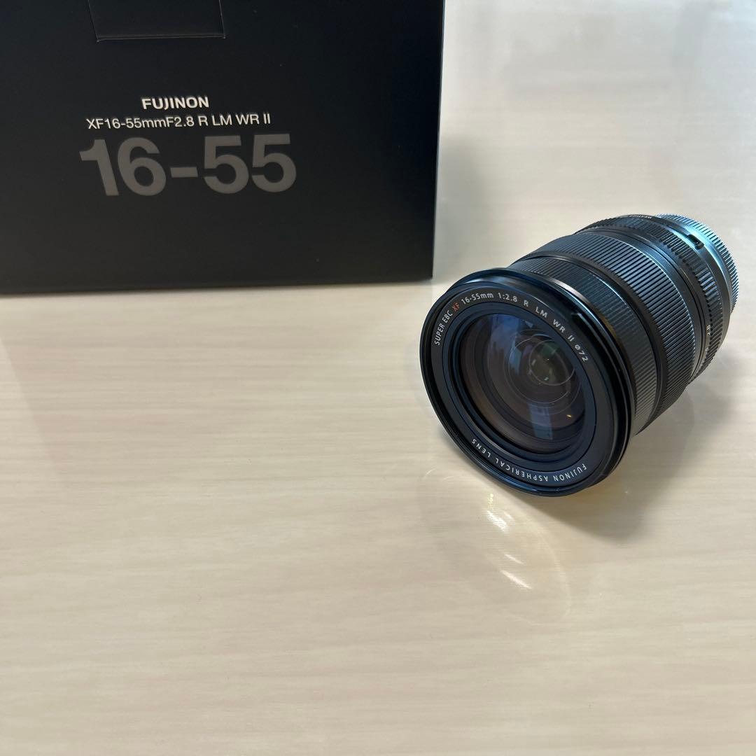 め*様 【期間限定】FUJINON XF16-55mmF2.8 R LM WR