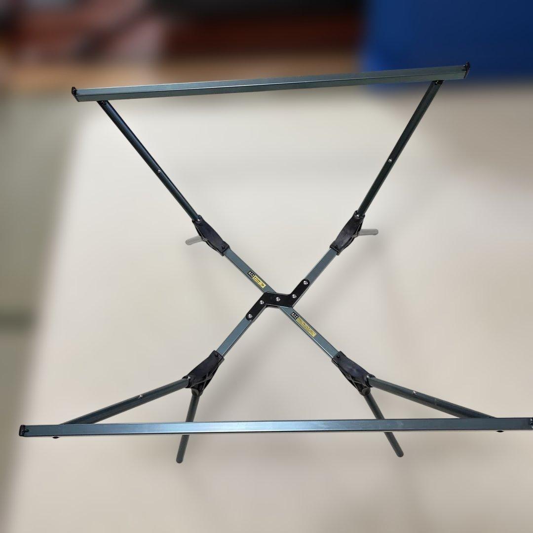 mont-bell 折りたたみテーブル ブラウン