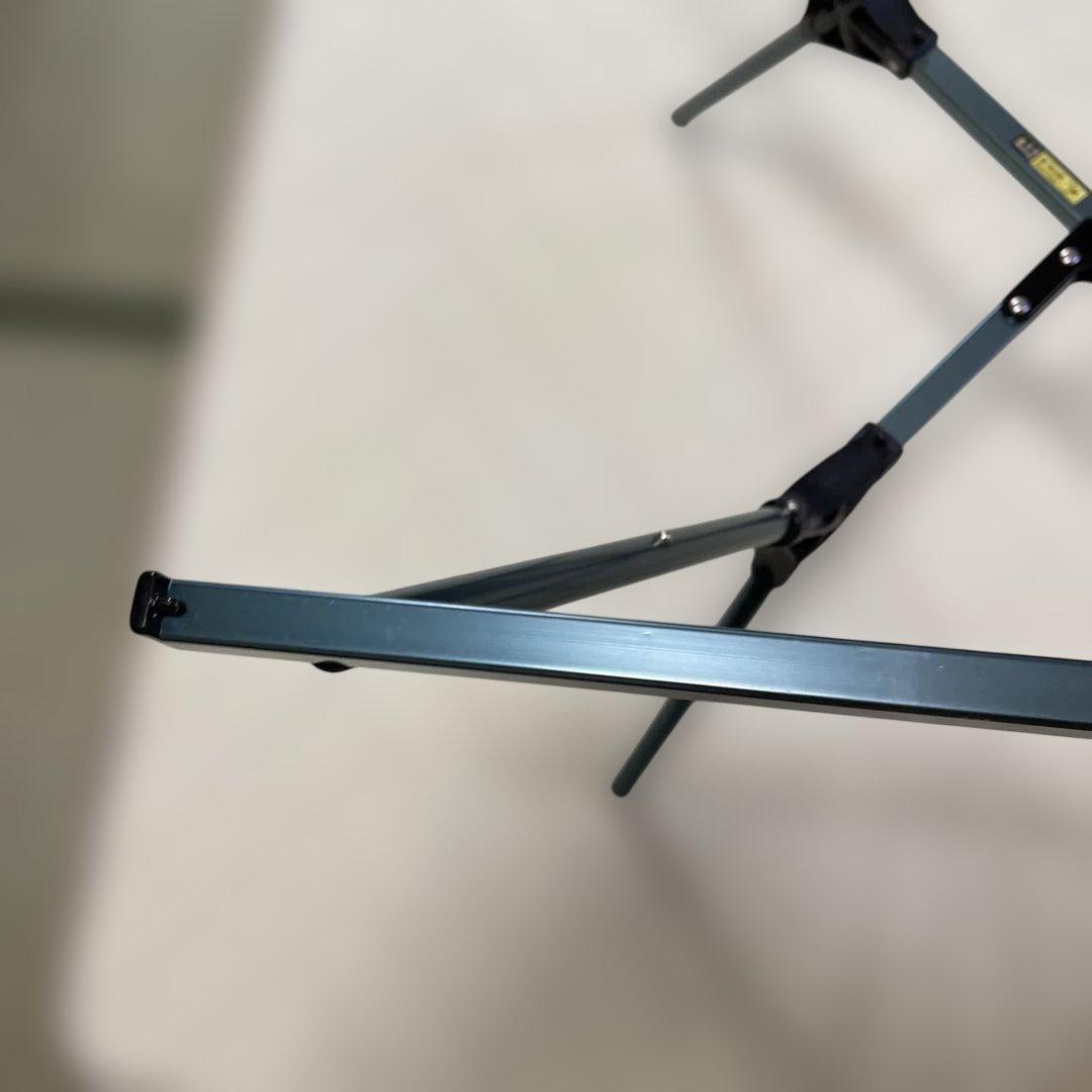 mont-bell 折りたたみテーブル ブラウン