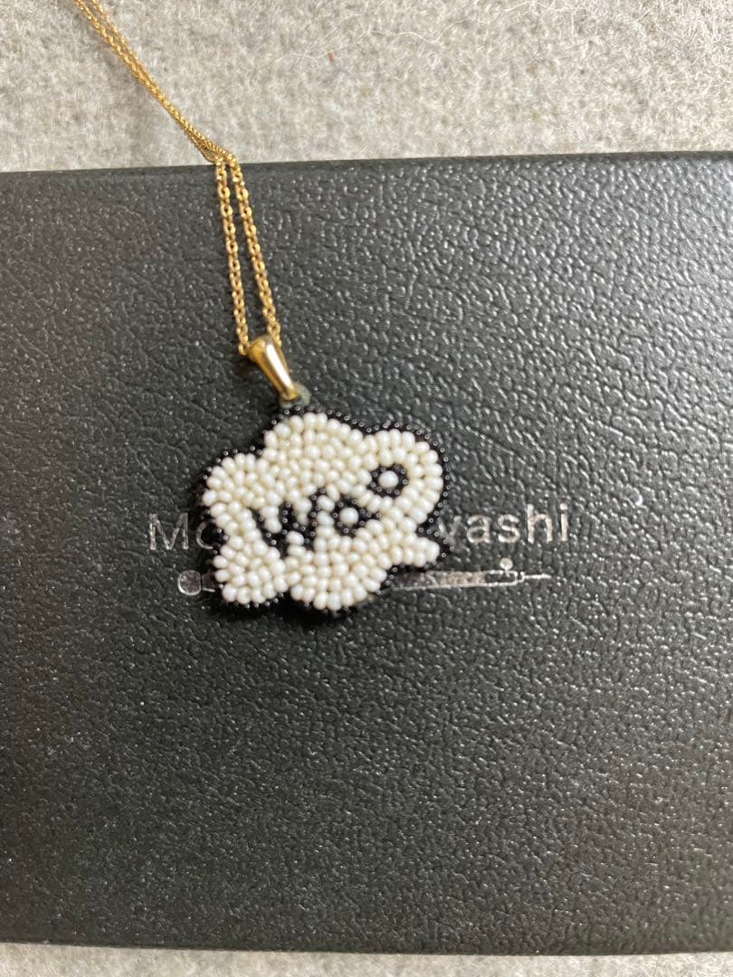 小林モー子　Mōko Kobayashi waoチャーム