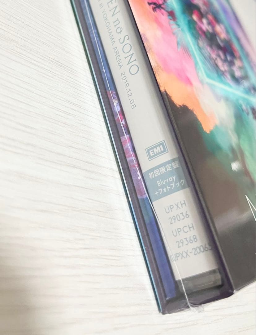 新品　EDEN no SONO Live at YOKOHAMA ARENA