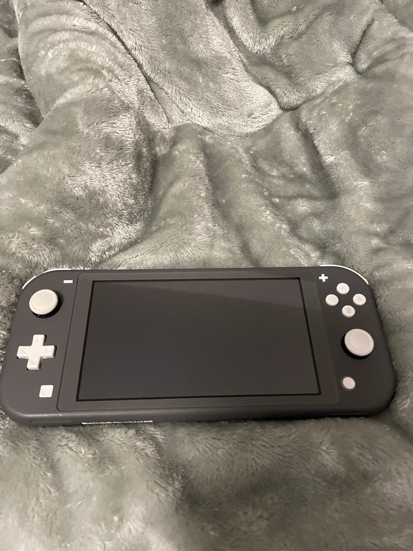 Nintendo Switch Lite + ゲームソフト5本セットまとめ売り