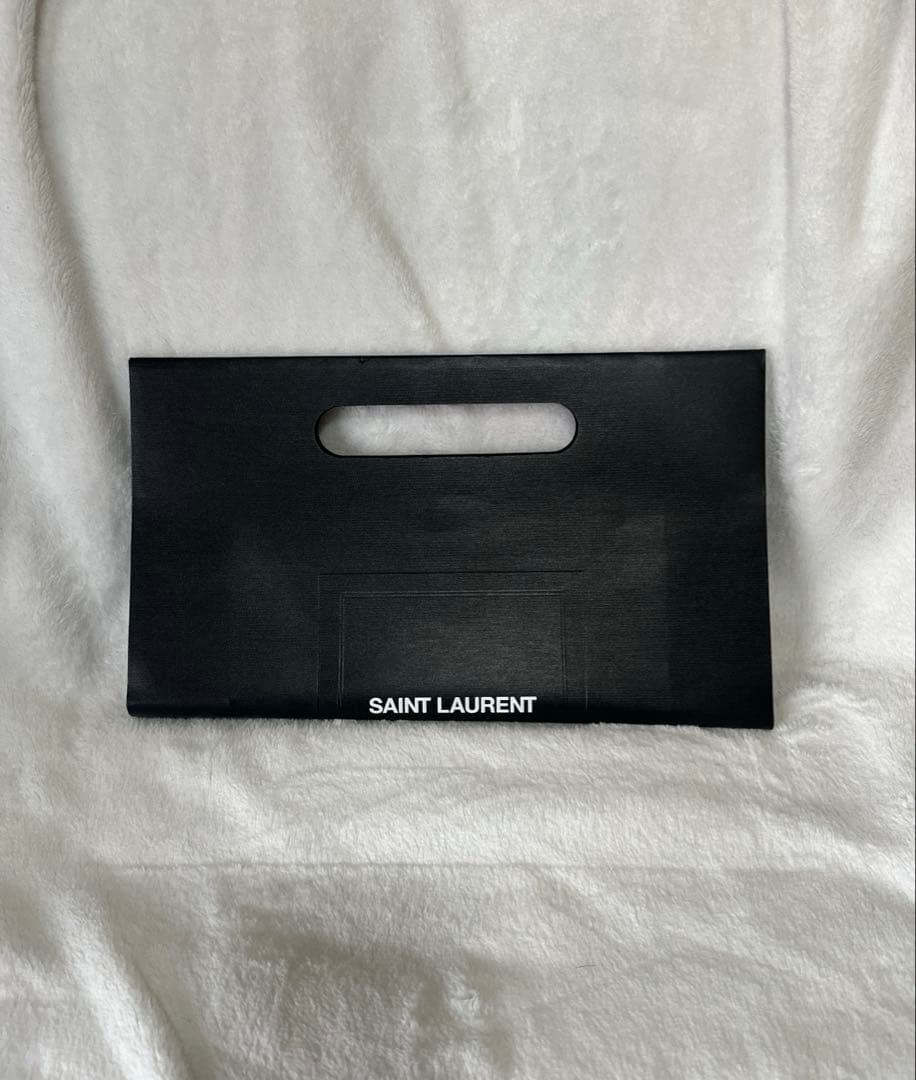 SAINT LAURENT サンローランパリ ルル ショルダーバッグ ベージュ