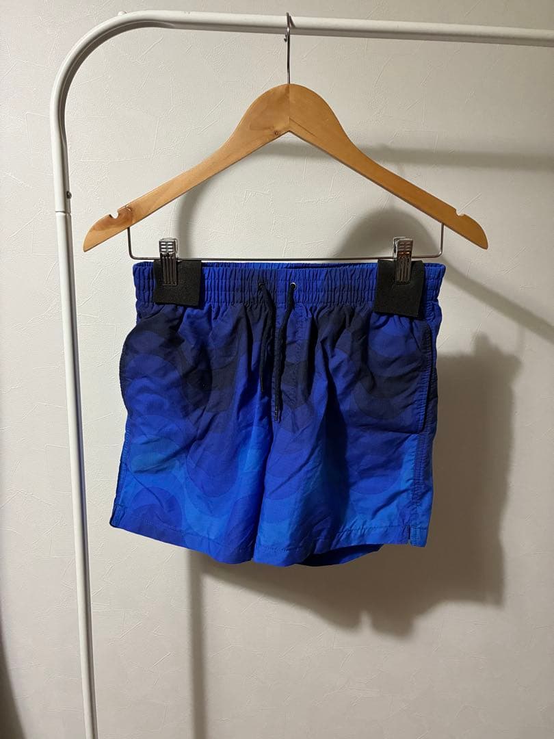 Dries Van Noten × Verner Panton ショートパンツ