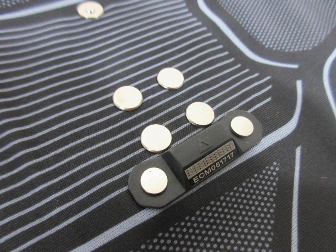 0616Z SIXPAD パワースーツコアベルト Mサイズ SE-BC00B-M