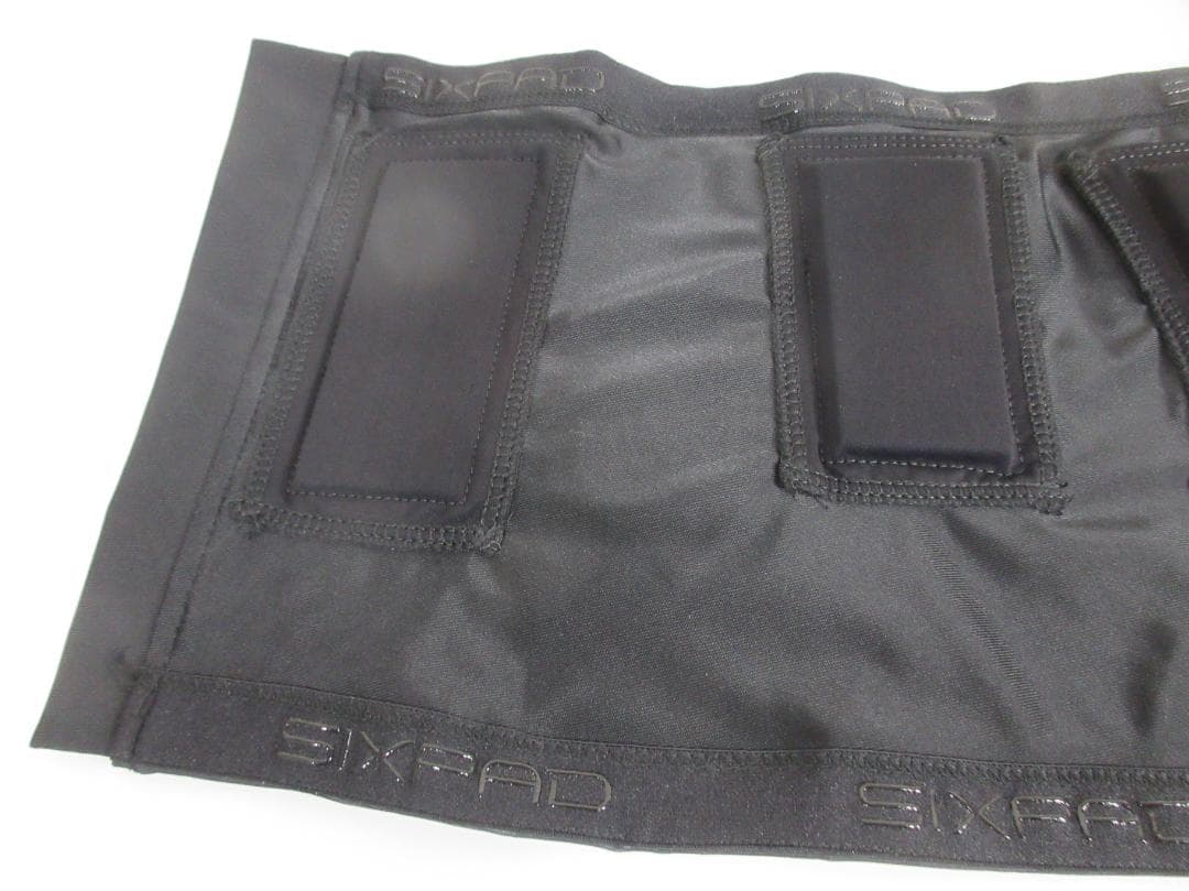 0616Z SIXPAD パワースーツコアベルト Mサイズ SE-BC00B-M