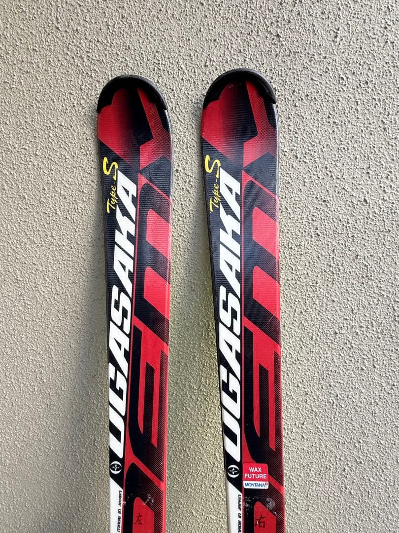 【極上品OGASAKA (オガサカ)KS-MSシリーズ 豪華3点セット】