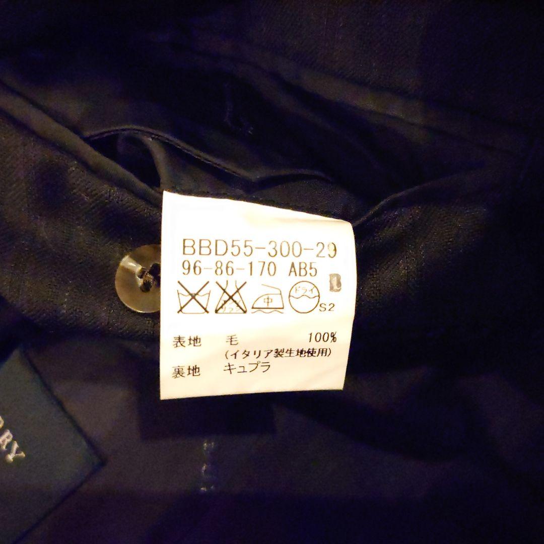 Burburry London バーバリーロンドン スーツセットアップ