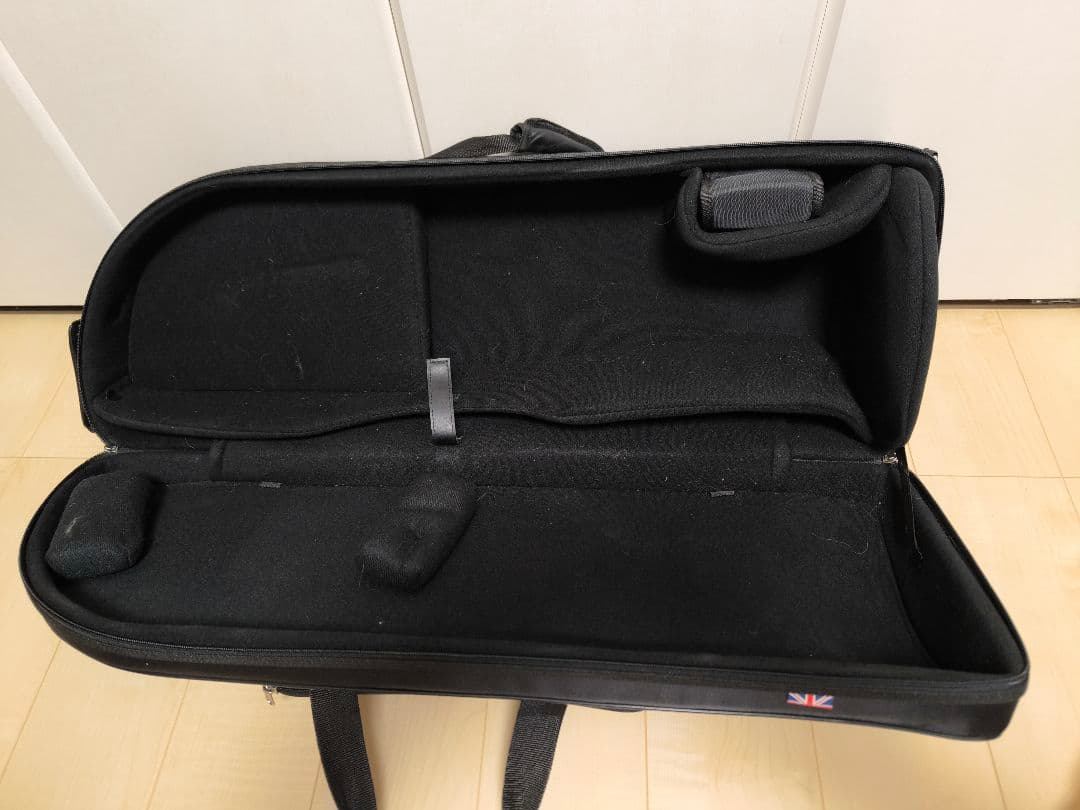 ぱ*ー様 JohnPacker バストロンボーン ダブルロータリー シルバー マ