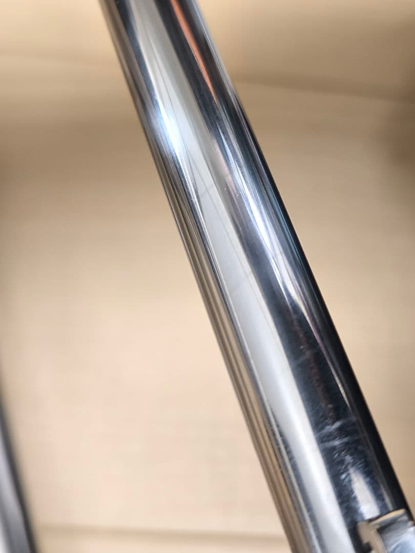 ぱ*ー様 JohnPacker バストロンボーン ダブルロータリー シルバー マ