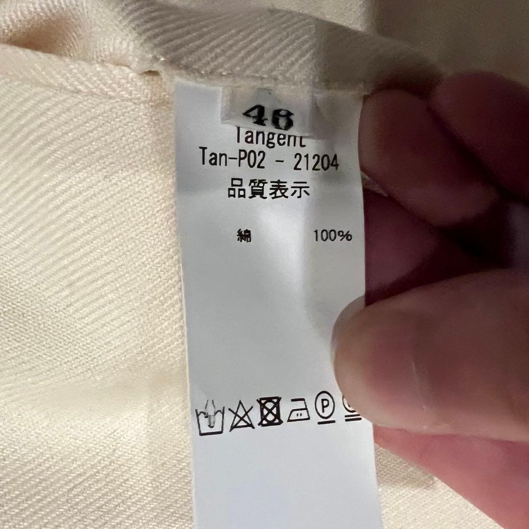 TANGENT タンジェント グルカスラックス