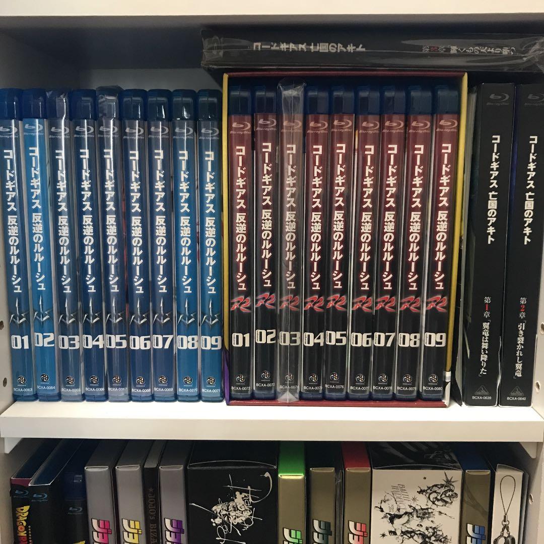 コードギアス 反逆のルルーシュ＋ R2 α