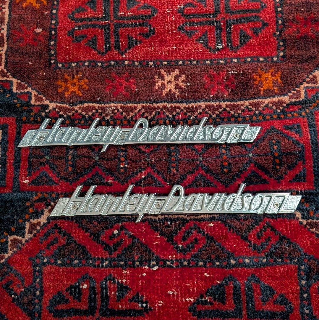 51-54 パンヘッド ハーレー タンクエンブレム 台座 ナックル ショベル