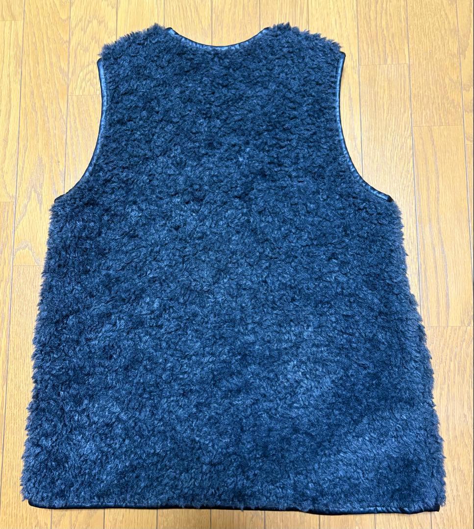 JOURNAL STANDARD relume シープフェイクファージップベスト