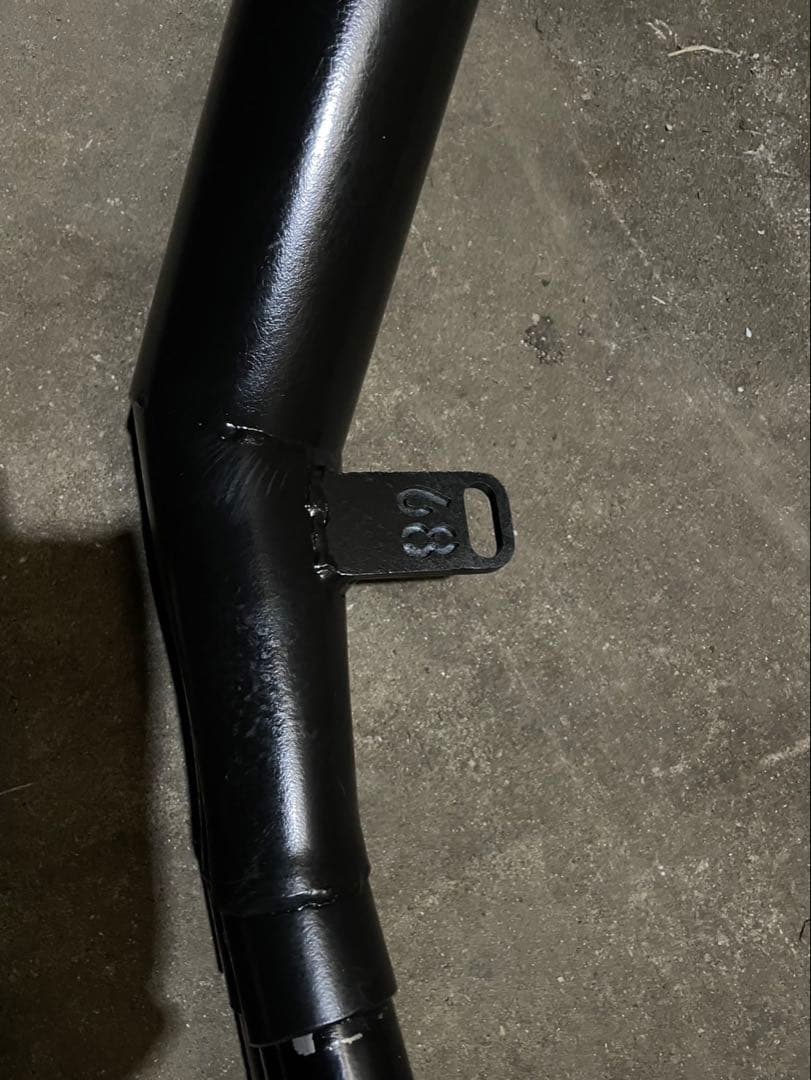 三協オート　トキオパワー管　GS ザリ　ゴキに　激吸い