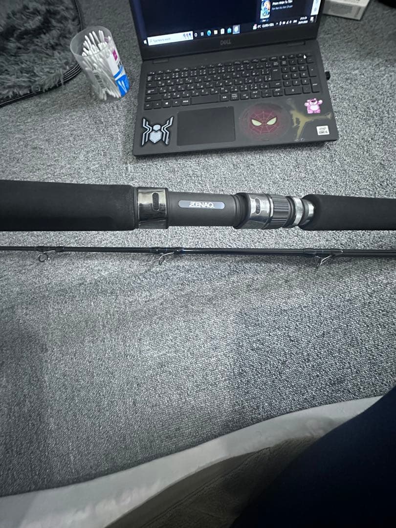 DEFT MUTHOS Accura 100HHH ショアジギングロッド