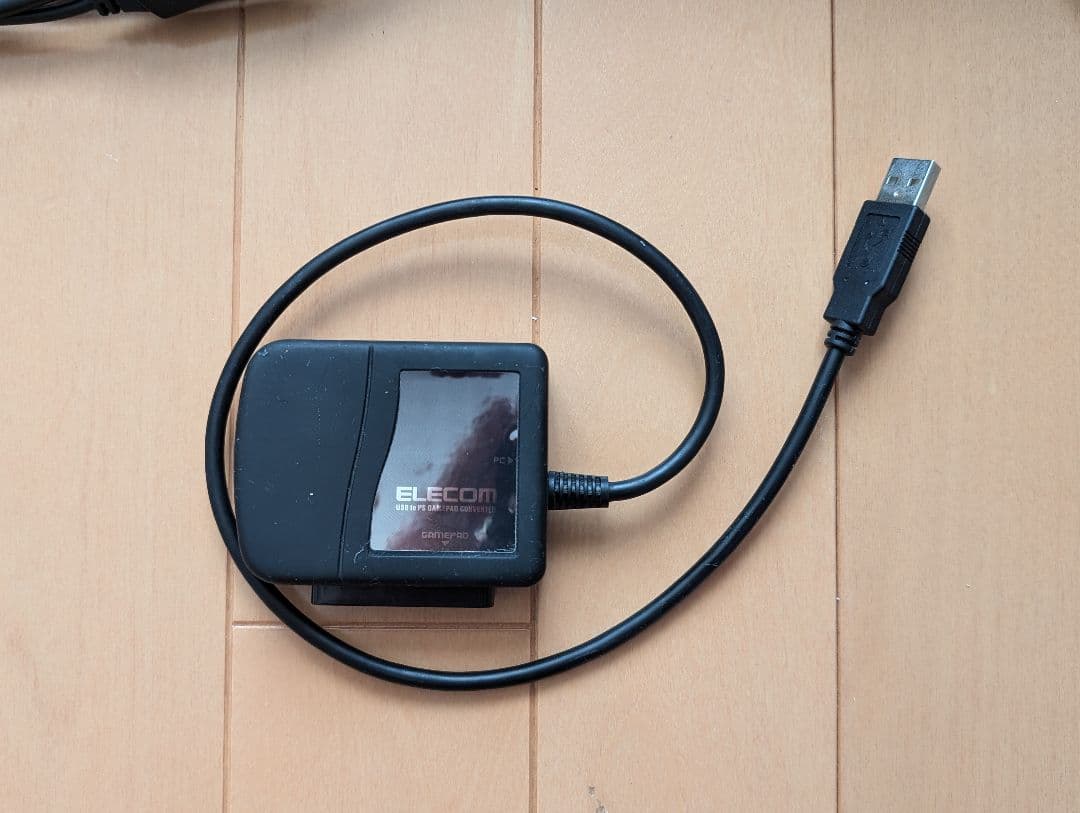 【ジャンク品】DAOコン FPS EMP・USBtoPSコンバータ