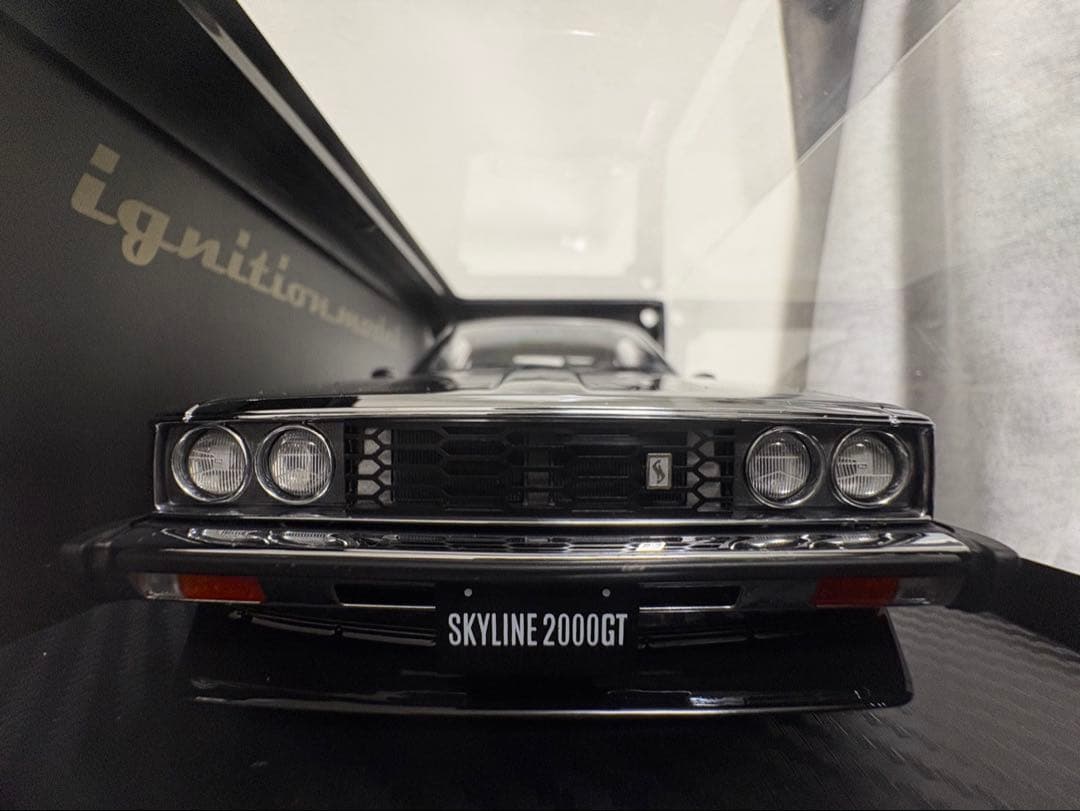 enzo Nissan Skyline Fairlady Z
