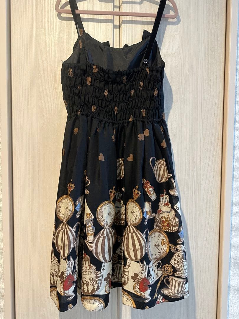 エミリーテンプルキュート/アリスティーカップワンピース