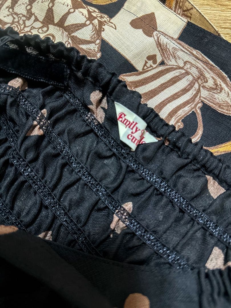 エミリーテンプルキュート/アリスティーカップワンピース