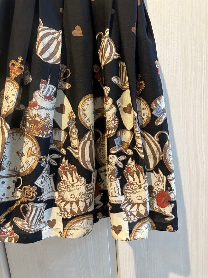 エミリーテンプルキュート/アリスティーカップワンピース