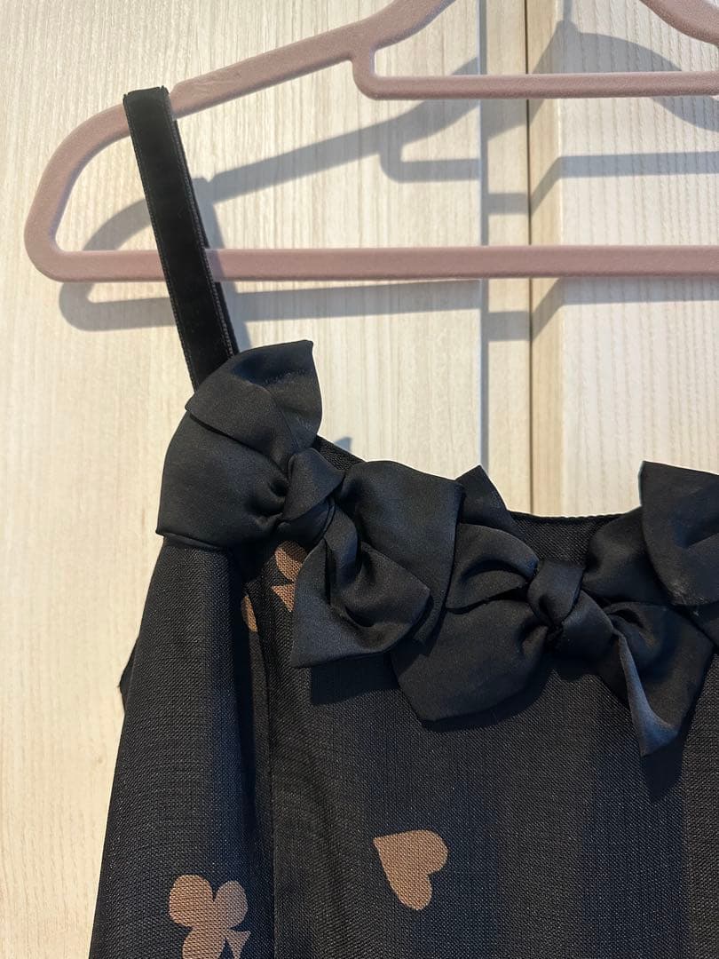 エミリーテンプルキュート/アリスティーカップワンピース