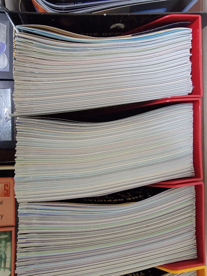 STAR TREK 週刊スタートレックセット 公式ファクトファイル付き