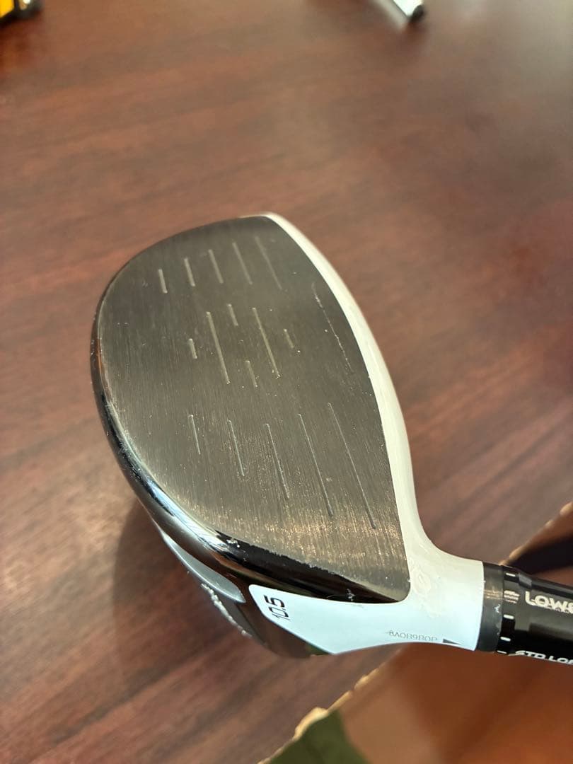 M2 ドライバー　フジクラ56 flex S テーラーメイドスリーブ付き